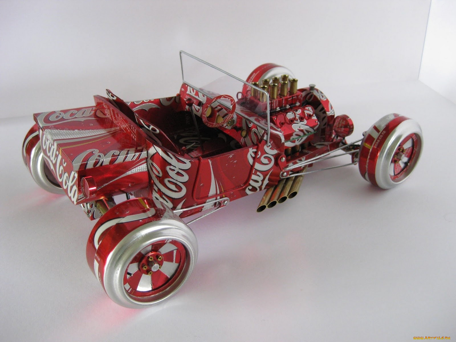 , coca, cola, 